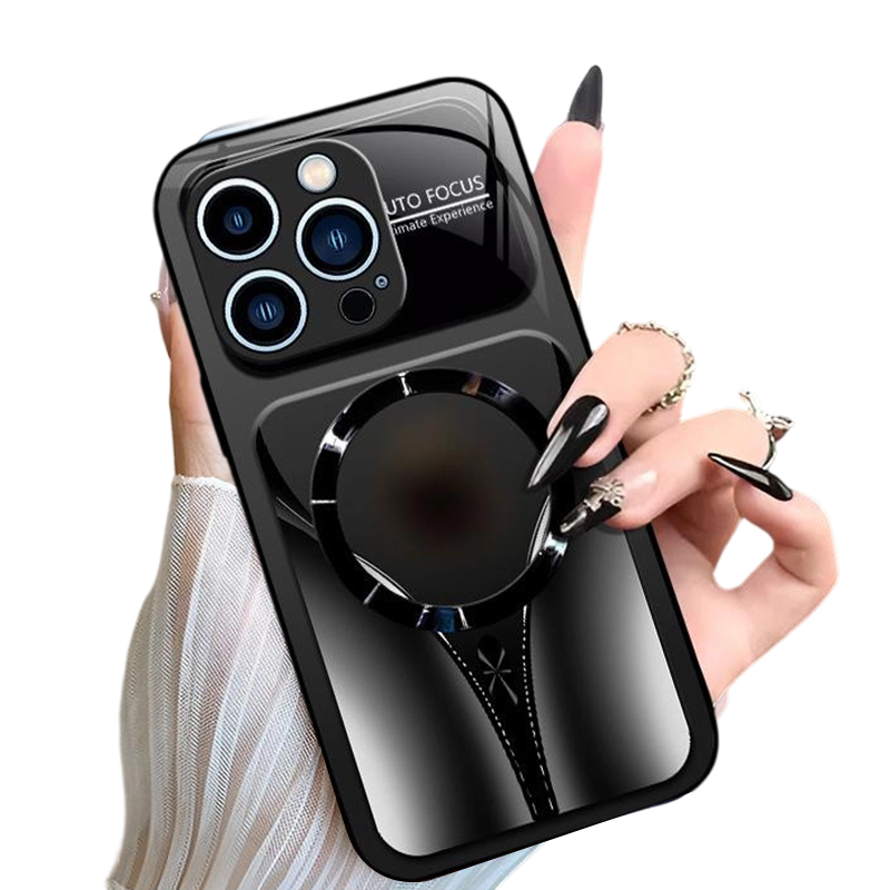 🛡️ LIMITED-TIME 50% RABATT! ✨ Magnetische Handyhülle – Stoßfest, MagSafe-Kompatibel ✨