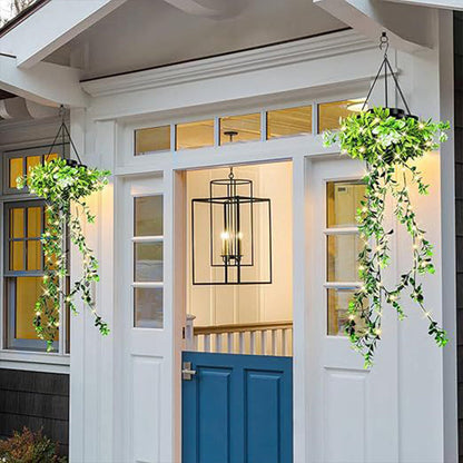 🌞 Sommerneuheiten – Jetzt bis zu 50% sparen! 🌿Solarkünstlicher Efeu-Lichtvorhang – wasserdicht, hängend & dekorativ – ideal für Garten, Balkon & Terrasse