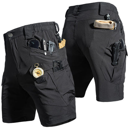 Lässige Outdoor-Cargoshorts für Herren
