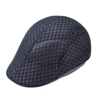 Klassische atmungsaktive Mesh-Kappe für Herren