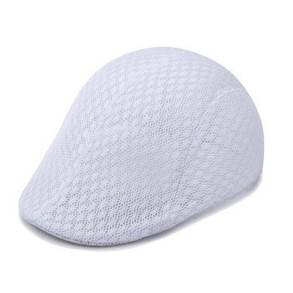 Klassische atmungsaktive Mesh-Kappe für Herren