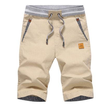 📢📢50% OFF!!⏰Herren Freizeit-Shorts mit Colorblock-Design & Kordelzug – bequem, leicht & vielseitig🩳☀️