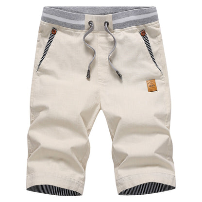 📢📢50% OFF!!⏰Herren Freizeit-Shorts mit Colorblock-Design & Kordelzug – bequem, leicht & vielseitig🩳☀️