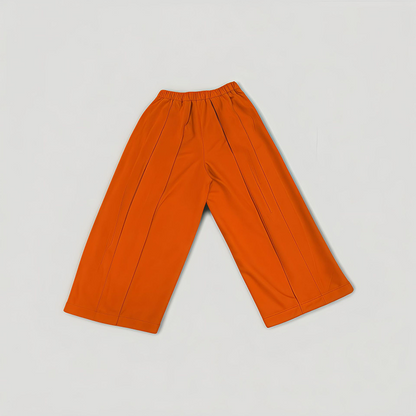 👖 50% RABATT! ✨ Damen Weite Hose – Falten, elastische Taille, 7 Farben & Größen S-2XL – Leicht, luftig & perfekt für Frühling, Büro oder schicke Freizeit-Looks 🍁