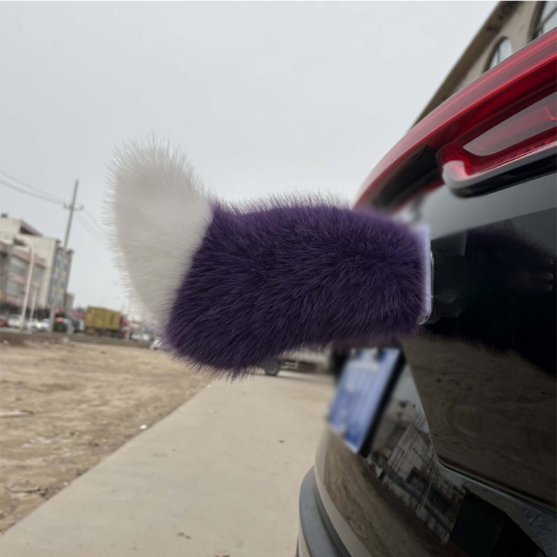 📢📢50 % Rabatt!!🥳 🚗Ferngesteuerter elektrischer Tier‑Schwanz | Für Autodesign & Partys🎮🎉