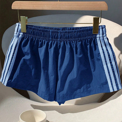 Atmungsaktive Sportshorts für Damen