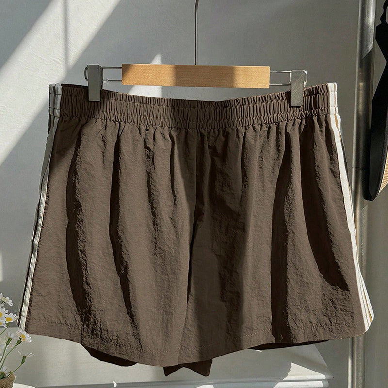 Atmungsaktive Sportshorts für Damen