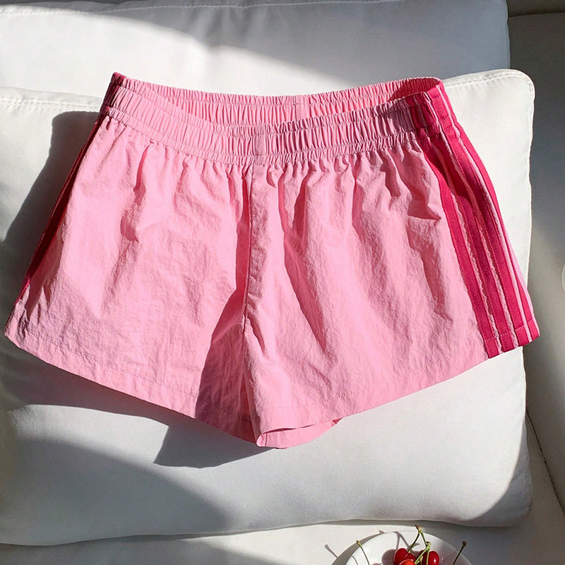 Atmungsaktive Sportshorts für Damen