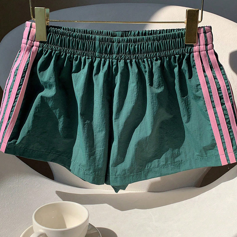 Atmungsaktive Sportshorts für Damen