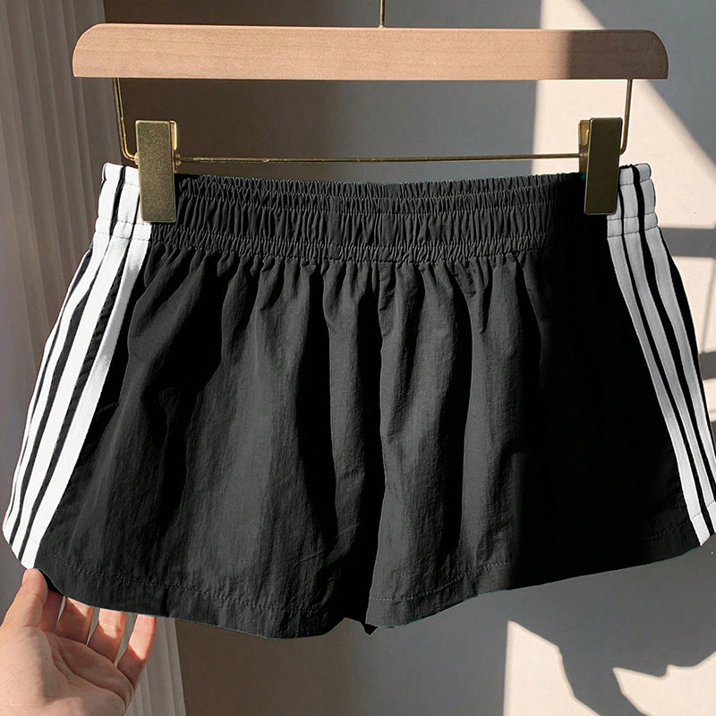 Atmungsaktive Sportshorts für Damen