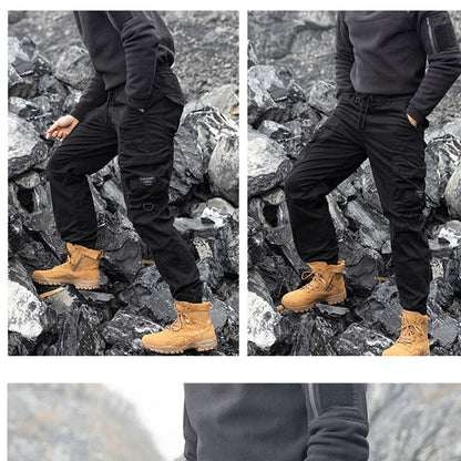 👖 JETZT 50 % RABATT! 🏕️ Taktische Outdoor-Cargohose für Herren – strapazierfähiges Ripstop-Material, zahlreiche Taschen und verstärkte Knie – perfekt zum Wandern, für die Arbeit oder den Alltag 🔥