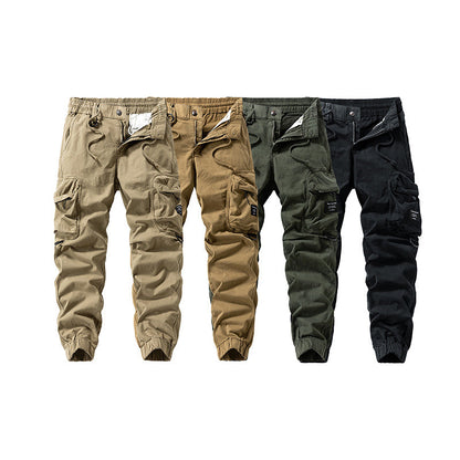 👖 JETZT 50 % RABATT! 🏕️ Taktische Outdoor-Cargohose für Herren – strapazierfähiges Ripstop-Material, zahlreiche Taschen und verstärkte Knie – perfekt zum Wandern, für die Arbeit oder den Alltag 🔥