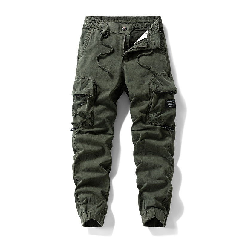 👖 JETZT 50 % RABATT! 🏕️ Taktische Outdoor-Cargohose für Herren – strapazierfähiges Ripstop-Material, zahlreiche Taschen und verstärkte Knie – perfekt zum Wandern, für die Arbeit oder den Alltag 🔥