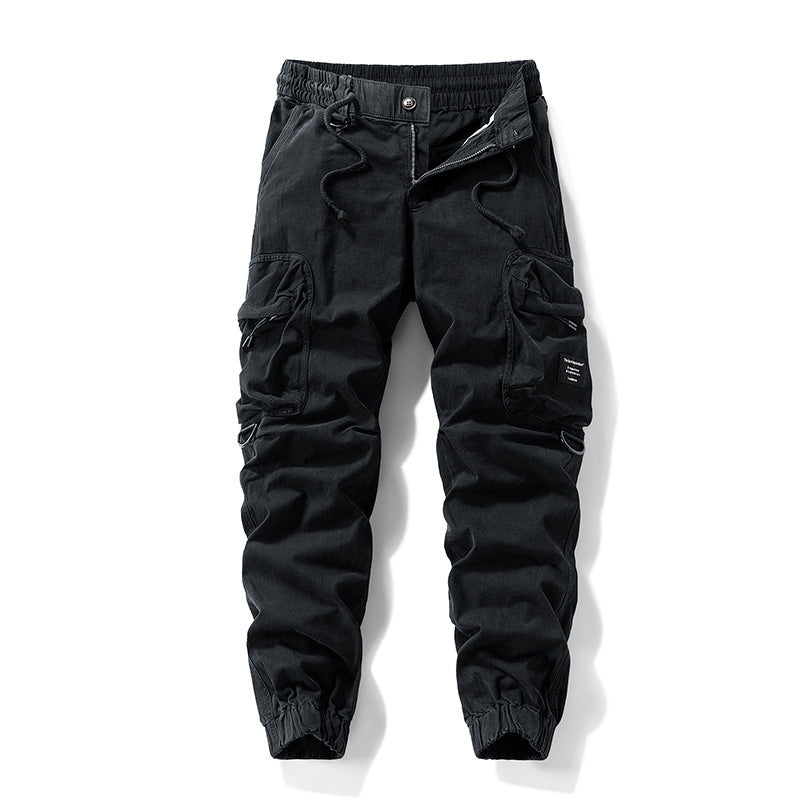 👖 JETZT 50 % RABATT! 🏕️ Taktische Outdoor-Cargohose für Herren – strapazierfähiges Ripstop-Material, zahlreiche Taschen und verstärkte Knie – perfekt zum Wandern, für die Arbeit oder den Alltag 🔥
