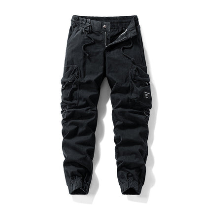 👖 JETZT 50 % RABATT! 🏕️ Taktische Outdoor-Cargohose für Herren – strapazierfähiges Ripstop-Material, zahlreiche Taschen und verstärkte Knie – perfekt zum Wandern, für die Arbeit oder den Alltag 🔥