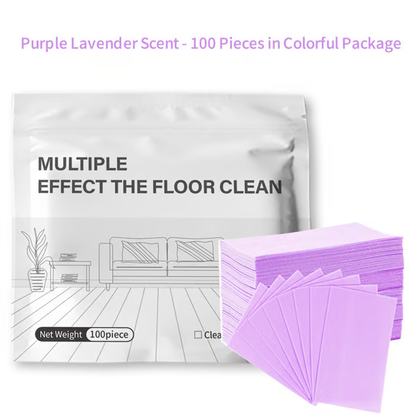 📢 OFFERTA LAMPO: SCONTO DEL 50%! 🧼 Salviette detergenti multi-superficie – 100 pezzi – Dissoluzione istantanea e zero residui per cucina e bagno ✨