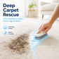 📢 OFFERTA LAMPO: SCONTO DEL 50%! 🧼 Salviette detergenti multi-superficie – 100 pezzi – Dissoluzione istantanea e zero residui per cucina e bagno ✨