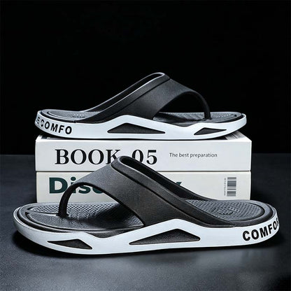 Lässige, bequeme Flip-Flops für Herren
