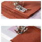 ✂️ Macchina da Cucire Multifunzione con Punto Overlock – 12 Punti Integrati, Motore Potente, Braccio Libero, 2 Velocità 🧵✨