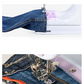 ✂️ Macchina da Cucire Multifunzione con Punto Overlock – 12 Punti Integrati, Motore Potente, Braccio Libero, 2 Velocità 🧵✨