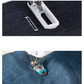 ✂️ Macchina da Cucire Multifunzione con Punto Overlock – 12 Punti Integrati, Motore Potente, Braccio Libero, 2 Velocità 🧵✨