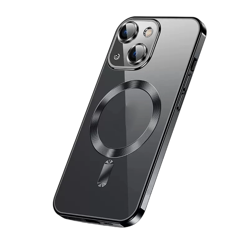 Magnetische, transparente TPU-Hülle