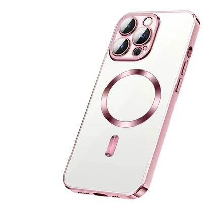 Magnetische, transparente TPU-Hülle