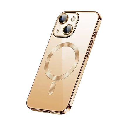 Magnetische, transparente TPU-Hülle