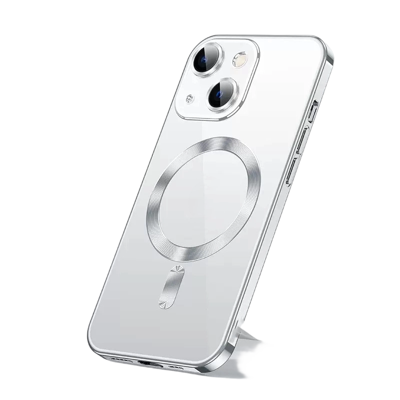 Magnetische, transparente TPU-Hülle