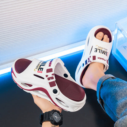 🦶 Herren-Sportsandalen mit Doppelfunktion