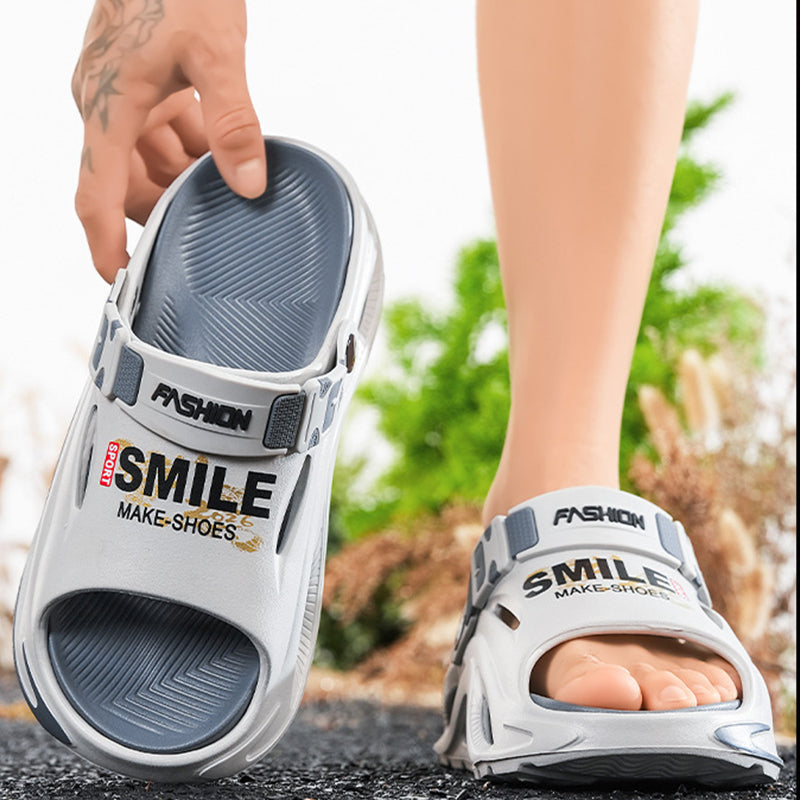 🦶 Herren-Sportsandalen mit Doppelfunktion