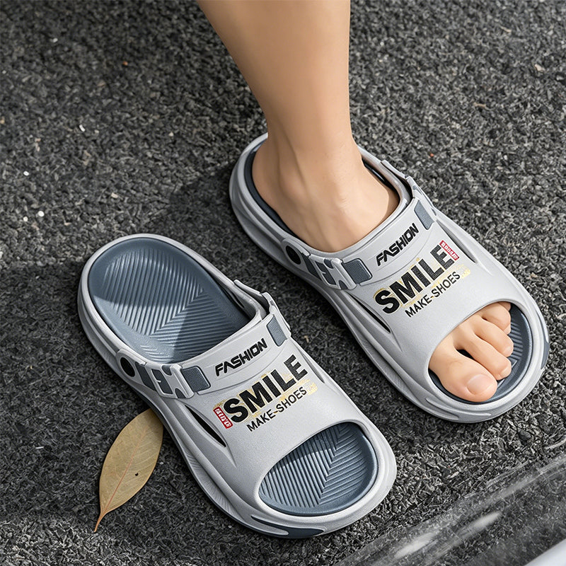 🦶 Herren-Sportsandalen mit Doppelfunktion