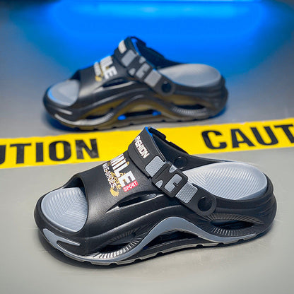 🦶 Herren-Sportsandalen mit Doppelfunktion