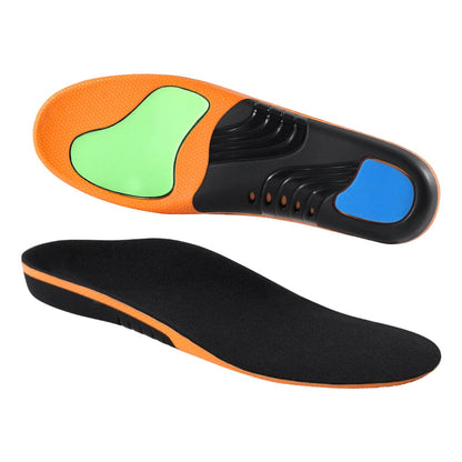 🔥🔥Jetzt 50 % Rabatt👟 Unisex Ergonomische Einlegesohlen mit Fußgewölbeunterstützung