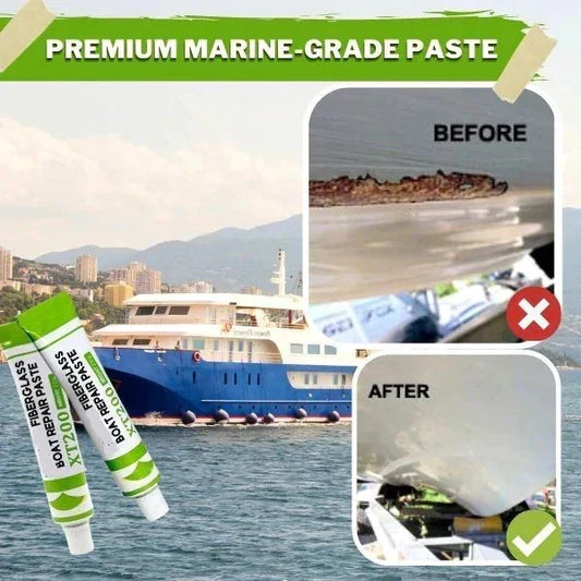 📢📢SCONTO DEL 50%!! ⏰ Pasta per riparazioni di barche in vetroresina Richvrd