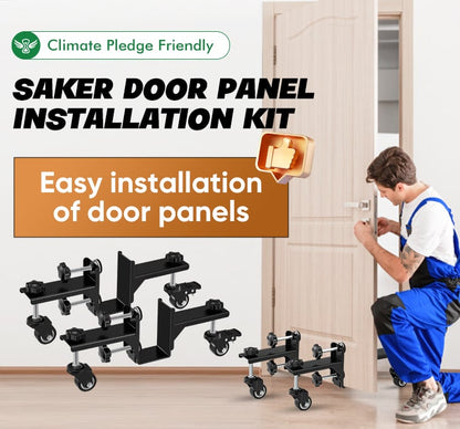 ⏳ Offerta Speciale a Tempo Limitato ⏰ Kit Attrezzo per l'Installazione delle Porte