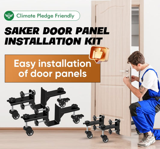 ⏳ Offerta Speciale a Tempo Limitato ⏰ Kit Attrezzo per l'Installazione delle Porte