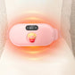 🔥🌡️ Fascia riscaldante portatile per i crampi mestruali – sollievo ovunque tu vada! 🧣💖