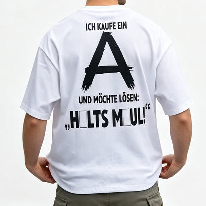 👕 50% RABATT! 🔥 Herren-Kurzarm-T-Shirt mit Rückenaufdruck – Weich, atmungsaktiv & lässig – Ideal für Alltag, Freizeit & sonnige Tage ☀️