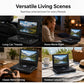 🎬 -50% ! ✨ Lecteur DVD Portable HD Multifonction – Écran Pivotant 270° & Mémoire Intelligente – Ultra-Compact pour Voyage et Maison 🚗