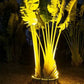 🌳💡 Illuminazione ad Anello per Alberi – Faretti da Esterno Impermeabili per Alberi, Colonne e Giardino