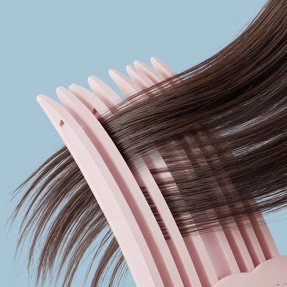 💇‍♀️ Volumizzatore istantaneo per radici – Artigli innovativi, riscaldamento PI stabile, design ergonomico – Batteria da 800 mAh, spegnimento automatico – Capelli voluminosi in un attimo ✨