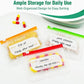 Set di bustine portapillole impermeabili A8