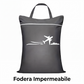 Grande borsa da bucato da viaggio impermeabile