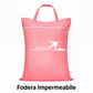 Grande borsa da bucato da viaggio impermeabile