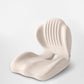 Cuscino ergonomico per seduta con supporto lombare