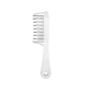 📢 -50% !! ⏰ Pettine applicatore per la cura del cuoio capelluto – PC + Silicone + Metallo – 45×160 mm – 6 denti – Punte rotanti – Trasparente/Rosa 💆‍♂️