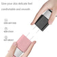 Protezione in silicone 2 in 1 per caricatore