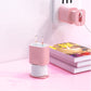 Protezione in silicone 2 in 1 per caricatore
