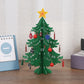🎄 Set fai da te di decorazioni natalizie in legno per l'albero di Natale: costruisci, decora e gioca! ✨